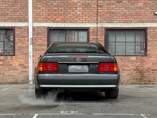 Mercedes-Benz SL500 5.0 V8 Hardtop 320pk 1993 SL-Klasse Cabriolet
