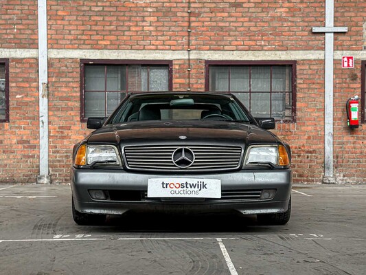 Mercedes-Benz SL500 5.0 V8 Hardtop 320pk 1993 SL-Klasse Cabriolet