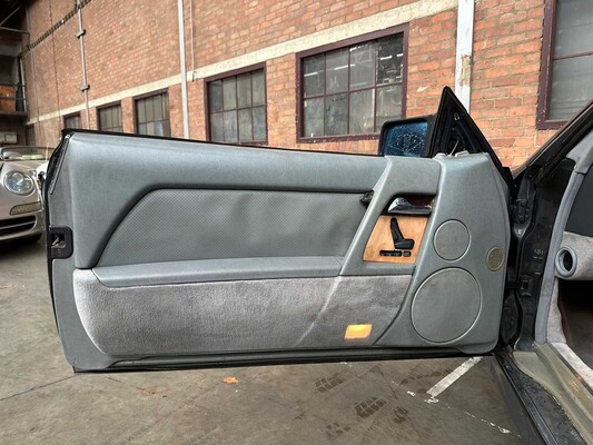 Mercedes-Benz SL500 5.0 V8 Hardtop 320pk 1993 SL-Klasse Cabriolet