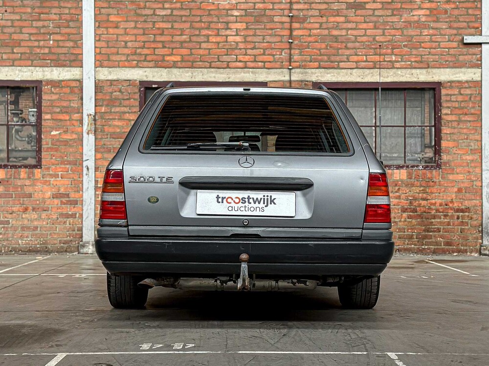 Mercedes-Benz 300 TE 200-500 (W124) Combi 179pk 1988, 61-ZJ-TZ