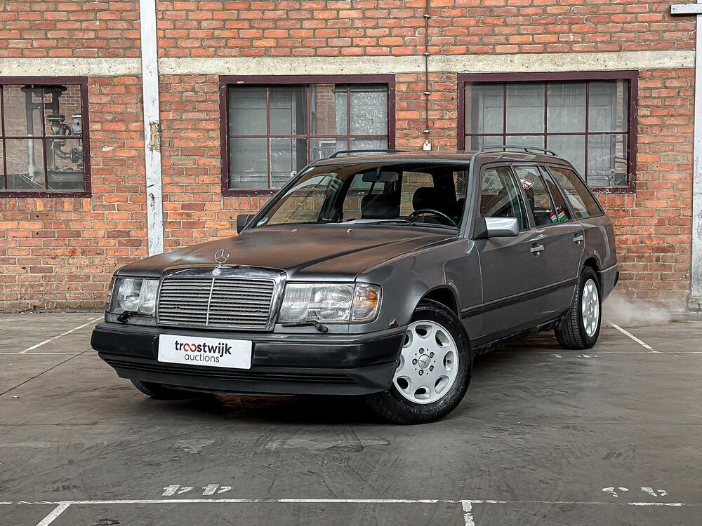 Mercedes-Benz 300 TE 200-500 (W124) Combi 179pk 1988, 61-ZJ-TZ
