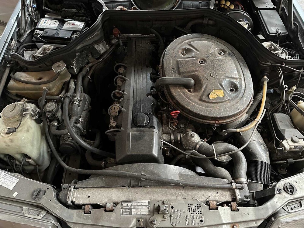 Mercedes-Benz 300 TE 200-500 (W124) Combi 179pk 1988, 61-ZJ-TZ