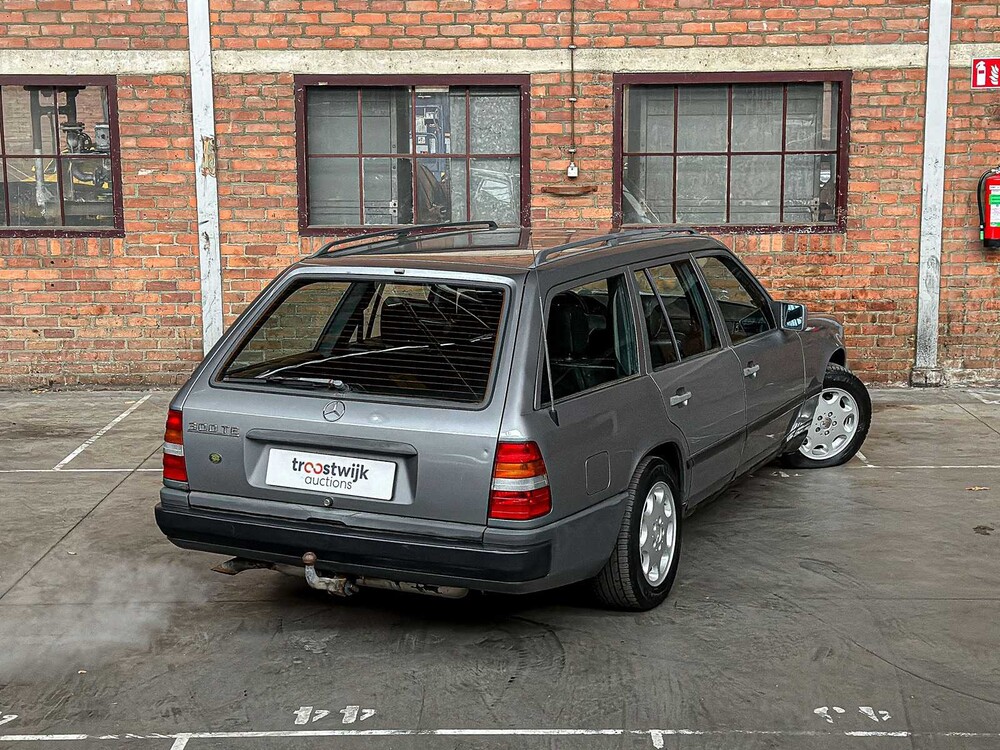 Mercedes-Benz 300 TE 200-500 (W124) Combi 179pk 1988, 61-ZJ-TZ
