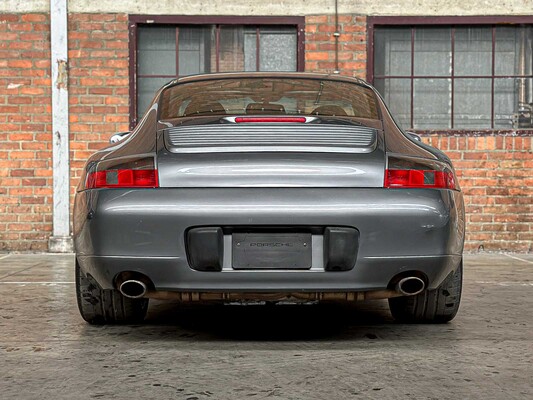 Porsche 911 996 Carrera Coupe 3.4 Handgeschakeld 300pk 2000 -Youngtimer-