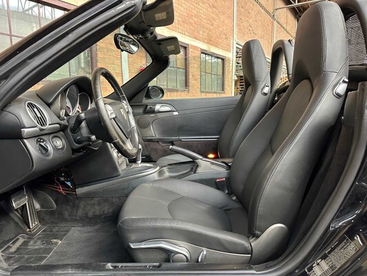 Porsche Boxster 987 3.2 280pk 2005 -Youngtimer-