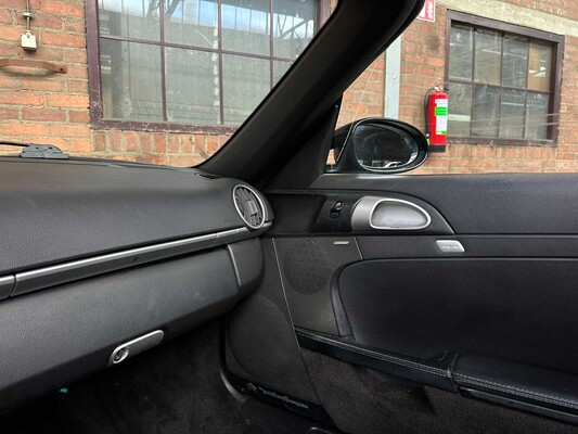 Porsche Boxster 987 3.2 280pk 2005 -Youngtimer-