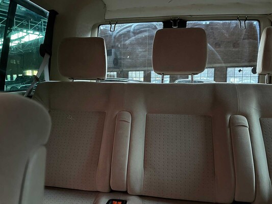 Volkswagen Multivan VR6 2.8 V6 204pk 2003 Youngtimer