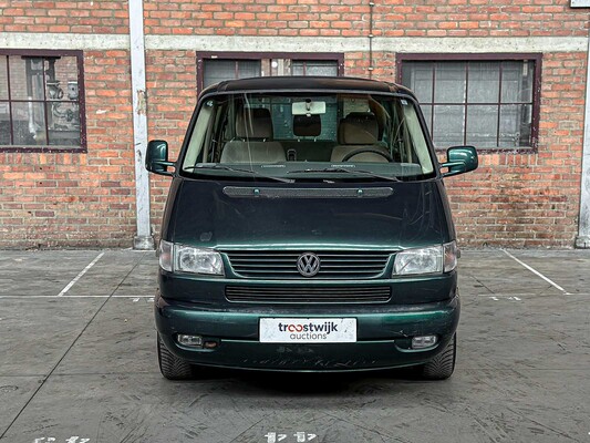 Volkswagen Multivan VR6 2.8 V6 204pk 2003 Youngtimer