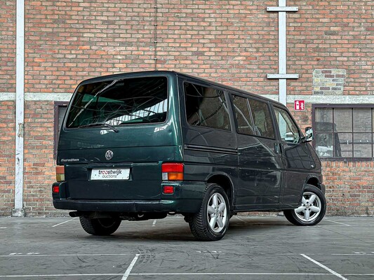 Volkswagen Multivan VR6 2.8 V6 204pk 2003 Youngtimer