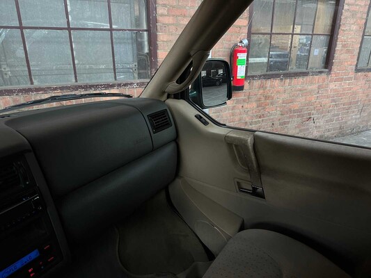 Volkswagen Multivan VR6 2.8 V6 204pk 2003 Youngtimer