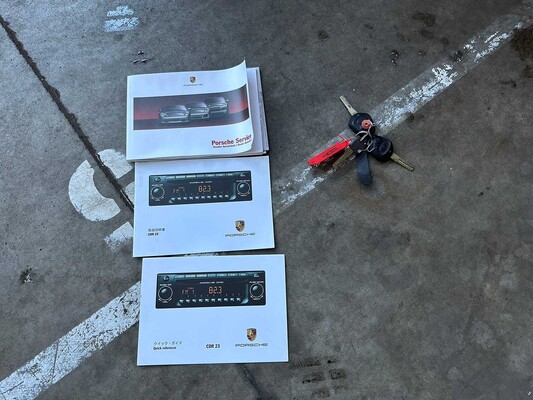 Porsche Boxster 986 Facelift 2.7 228pk 2004 Youngtimer