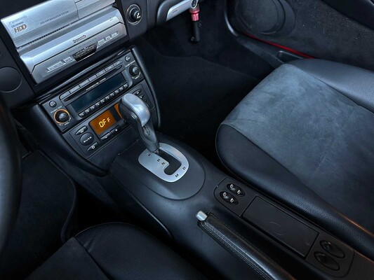 Porsche Boxster 986 Facelift 2.7 228pk 2004 Youngtimer