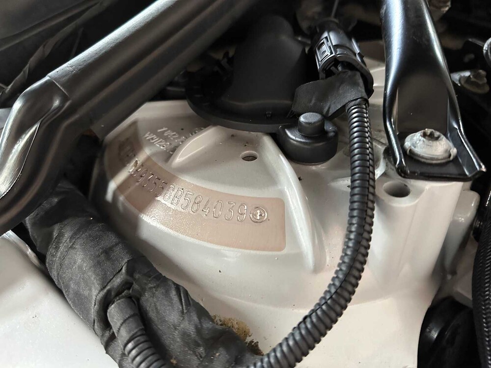 BMW M5 5.0 V10 E60 500pk 2006 5-serie Youngtimer