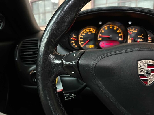 Porsche 911 Carrera 4S 3.6 996 320pk 2002 Youngtimer