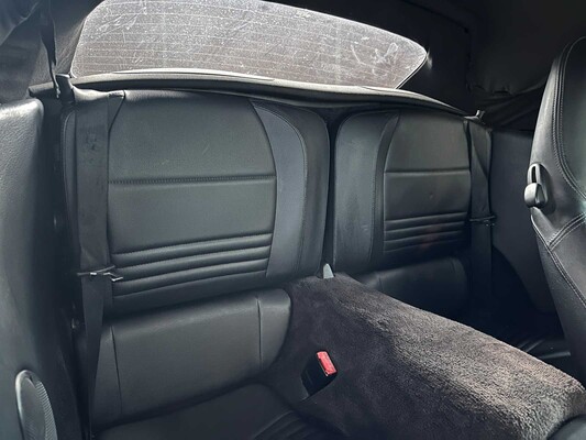 Porsche 911 Cabriolet Carrera 3.6 996 320p 2003 Youngtimer HANDGESCHAKELD