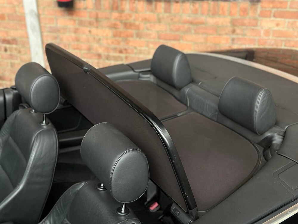 Audi A4 Cabriolet 3.2 FSI V6 Quattro Pro Line 256pk 2006, 70-SR-RL Youngtimer