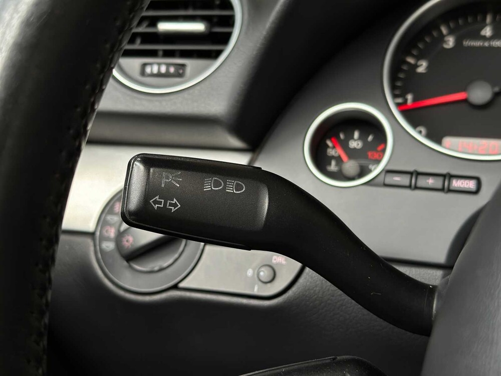 Audi A4 Cabriolet 3.2 FSI V6 Quattro Pro Line 256pk 2006, 70-SR-RL Youngtimer