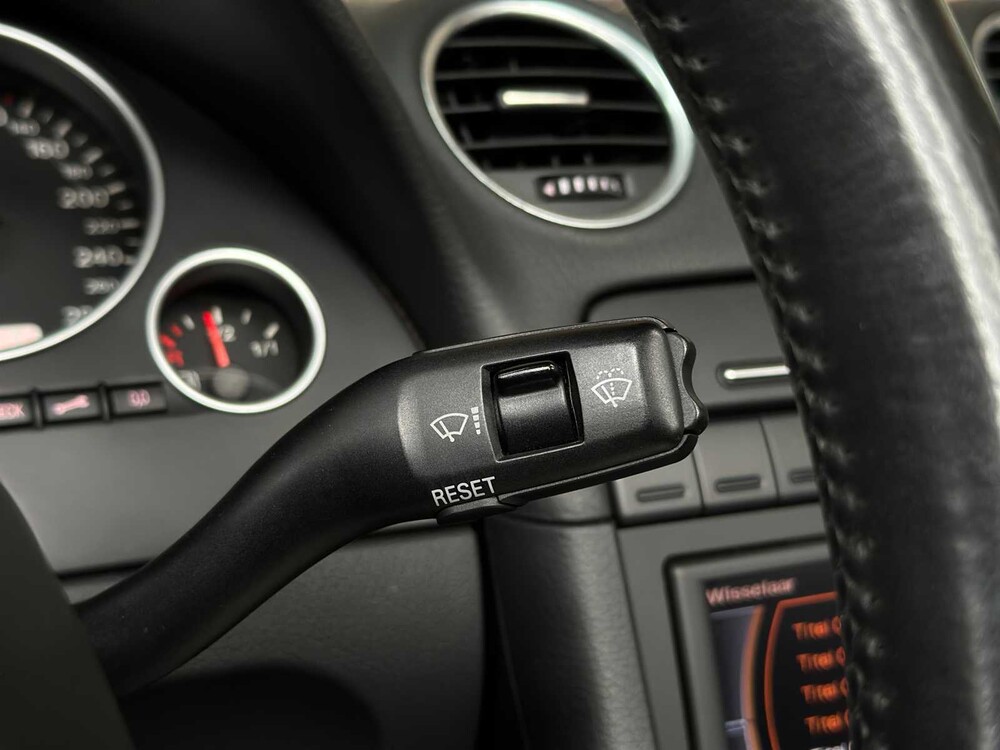 Audi A4 Cabriolet 3.2 FSI V6 Quattro Pro Line 256pk 2006, 70-SR-RL Youngtimer