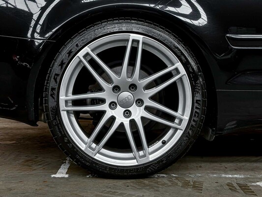 Audi A4 Cabriolet 3.2 FSI V6 Quattro Pro Line 256pk 2006, 70-SR-RL Youngtimer