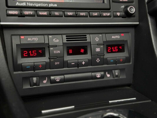 Audi A4 Cabriolet 3.2 FSI V6 Quattro Pro Line 256pk 2006, 70-SR-RL Youngtimer