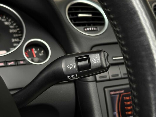 Audi A4 Cabriolet 3.2 FSI V6 Quattro Pro Line 256pk 2006, 70-SR-RL Youngtimer