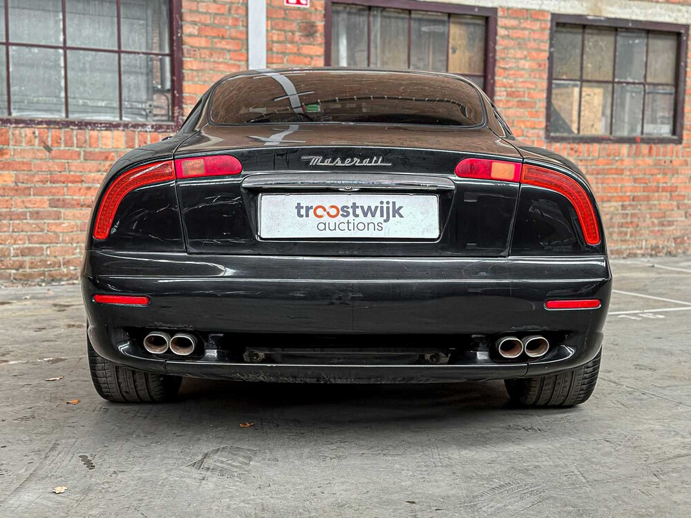 Maserati 3200GT 3.2 V8 370pk 2000 Youngtimer