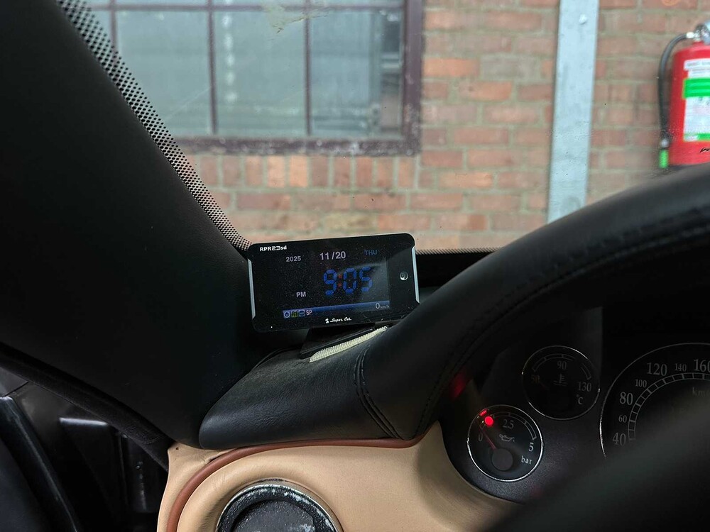 Maserati 3200GT 3.2 V8 370pk 2000 Youngtimer