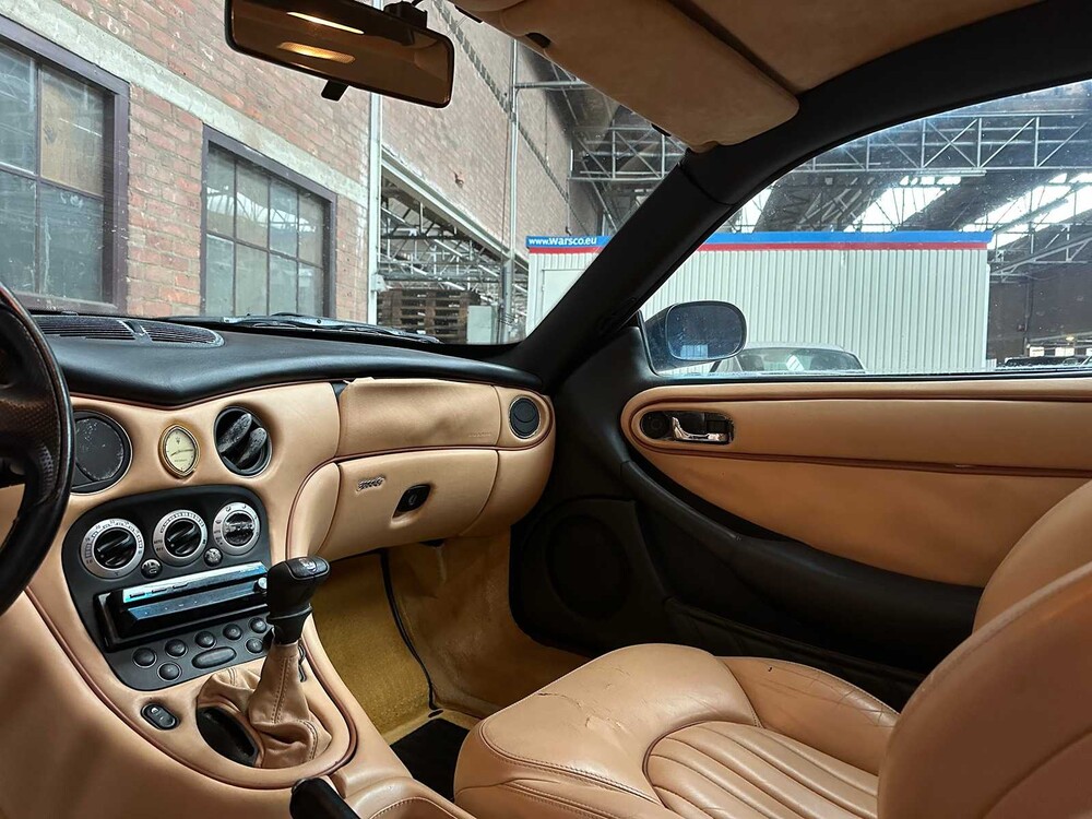 Maserati 3200GT 3.2 V8 370pk 2000 Youngtimer