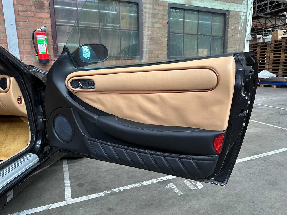 Maserati 3200GT 3.2 V8 370pk 2000 Youngtimer