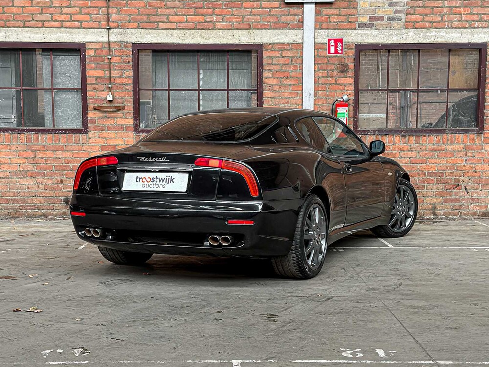 Maserati 3200GT 3.2 V8 370pk 2000 Youngtimer