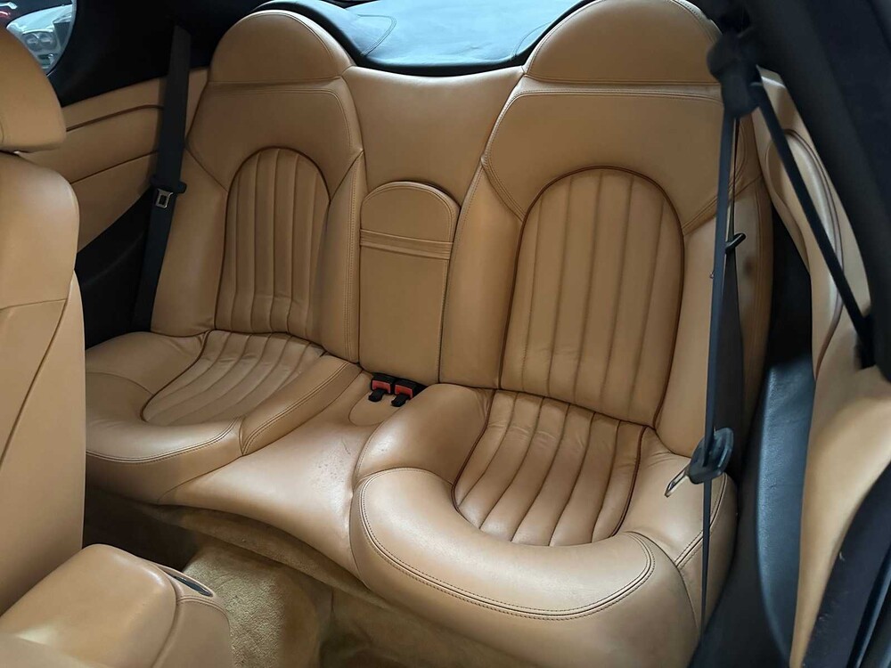 Maserati 3200GT 3.2 V8 370pk 2000 Youngtimer