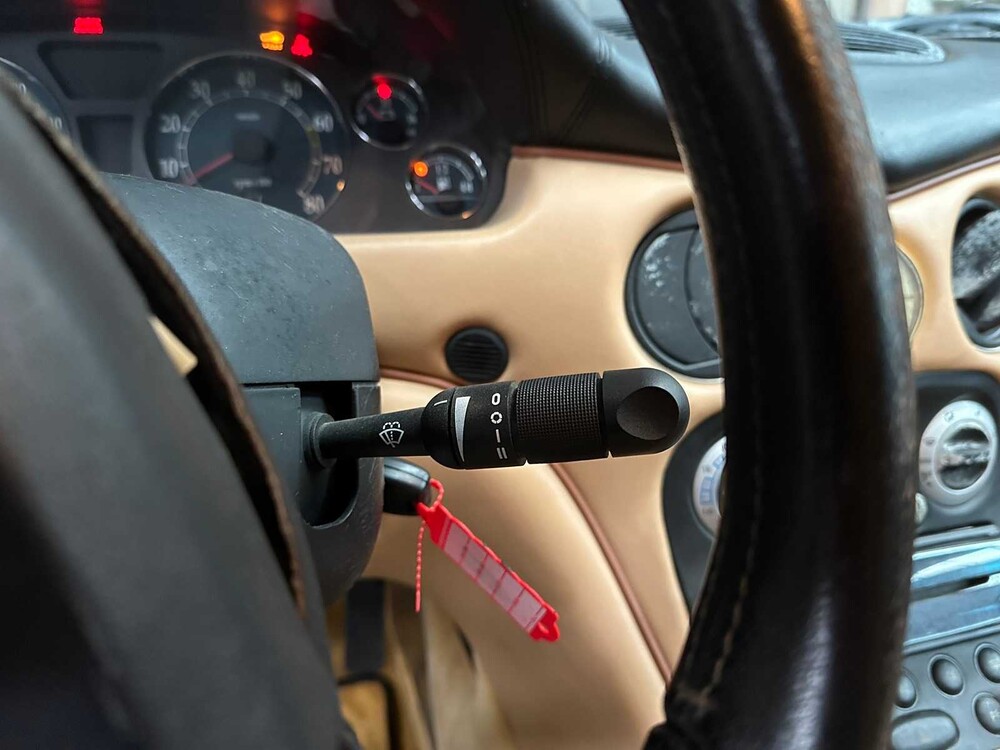 Maserati 3200GT 3.2 V8 370pk 2000 Youngtimer