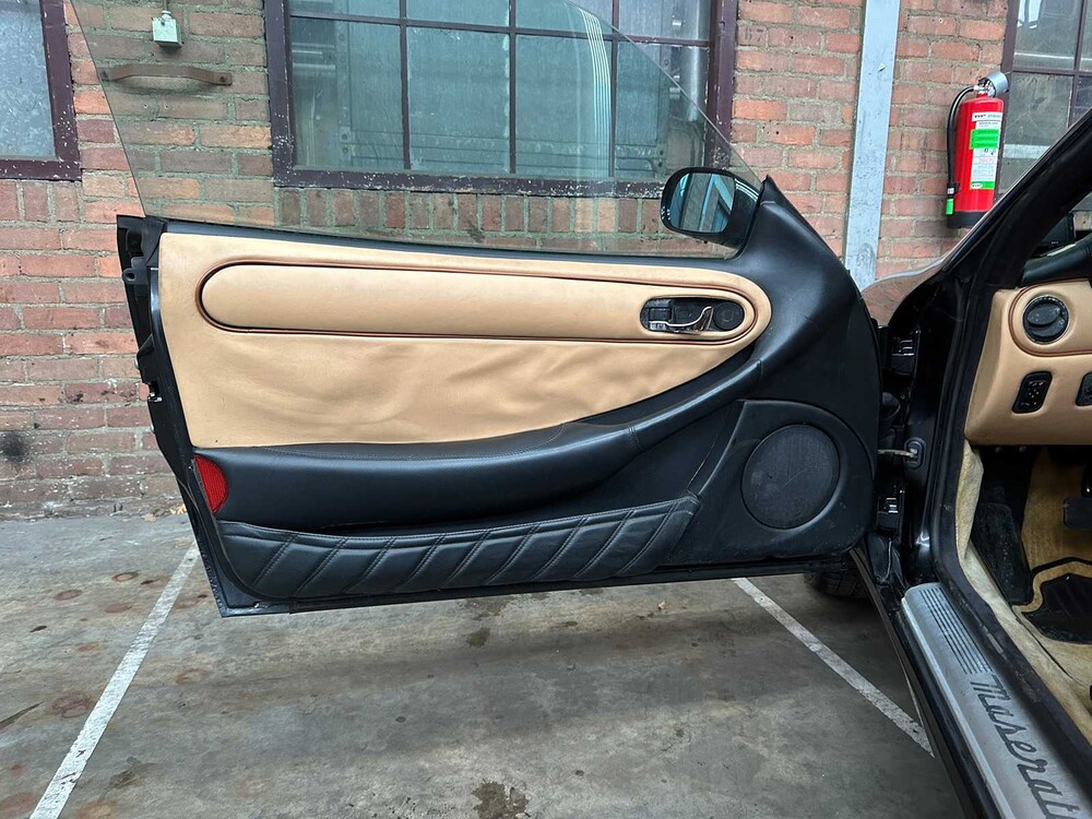 Maserati 3200GT 3.2 V8 370pk 2000 Youngtimer