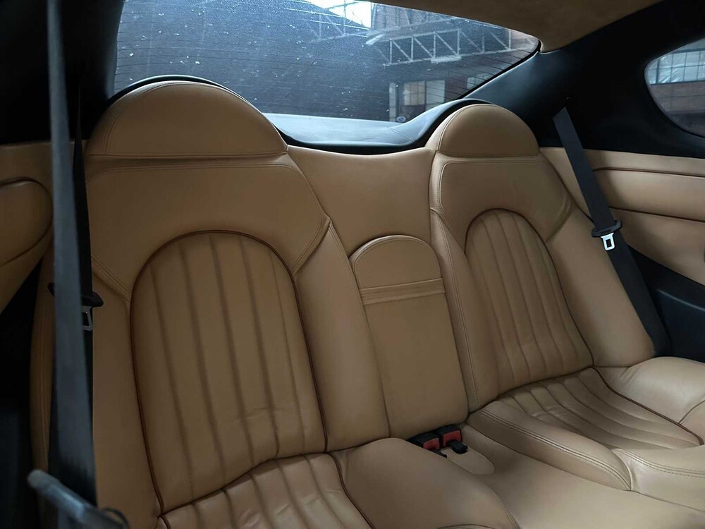 Maserati 3200GT 3.2 V8 370pk 2000 Youngtimer