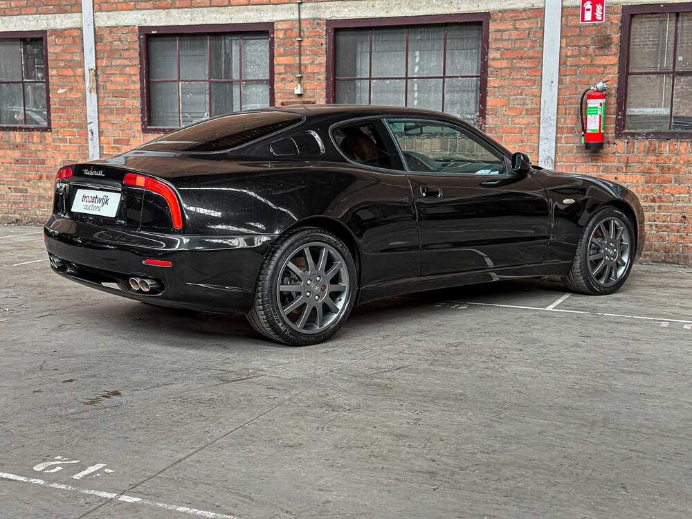 Maserati 3200GT 3.2 V8 370pk 2000 Youngtimer