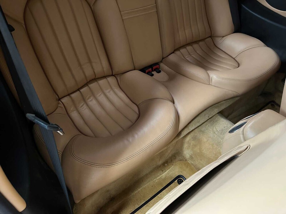 Maserati 3200GT 3.2 V8 370pk 2000 Youngtimer