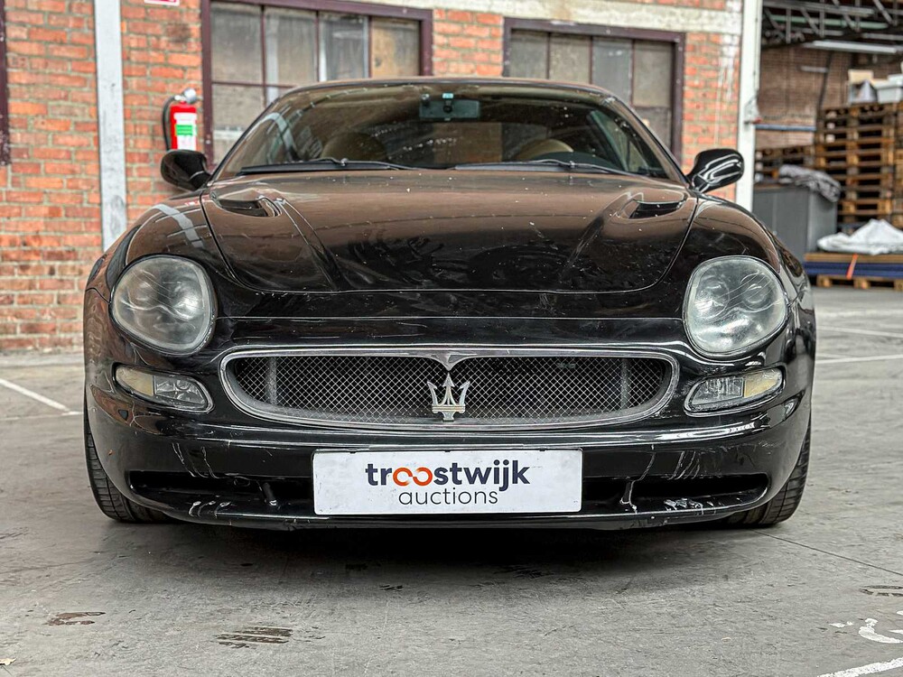 Maserati 3200GT 3.2 V8 370pk 2000 Youngtimer