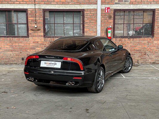 Maserati 3200GT 3.2 V8 370pk 2000 Youngtimer