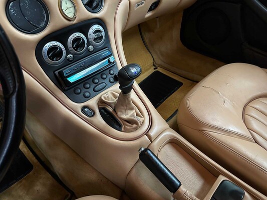 Maserati 3200GT 3.2 V8 370pk 2000 Youngtimer