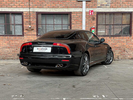 Maserati 3200GT 3.2 V8 370pk 2000 Youngtimer