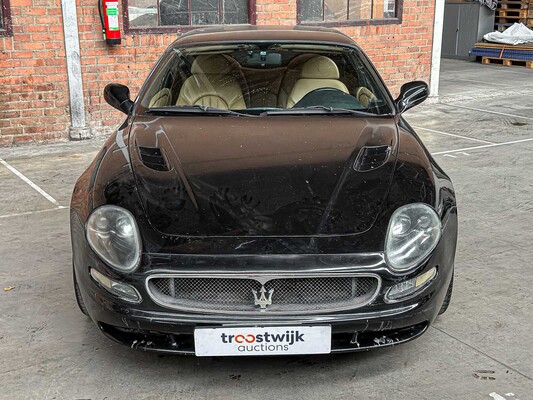 Maserati 3200GT 3.2 V8 370pk 2000 Youngtimer