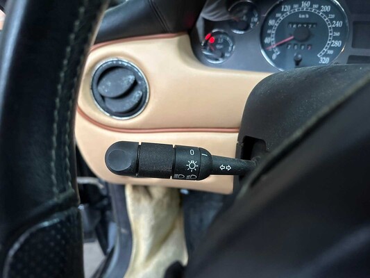 Maserati 3200GT 3.2 V8 370pk 2000 Youngtimer