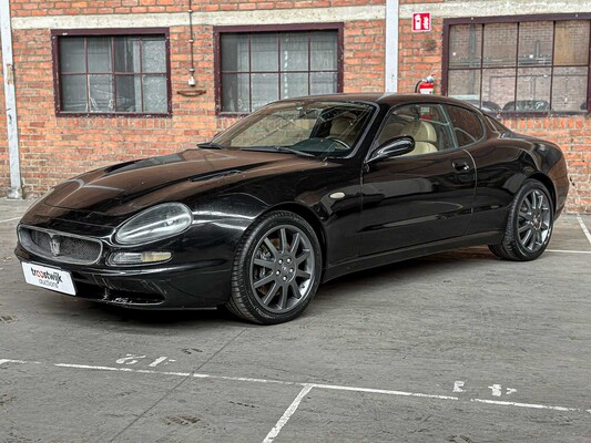 Maserati 3200GT 3.2 V8 370pk 2000 Youngtimer