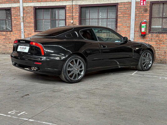Maserati 3200GT 3.2 V8 370pk 2000 Youngtimer