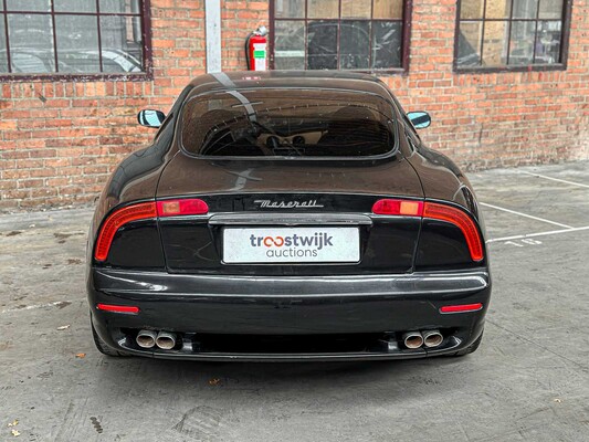 Maserati 3200GT 3.2 V8 370pk 2000 Youngtimer