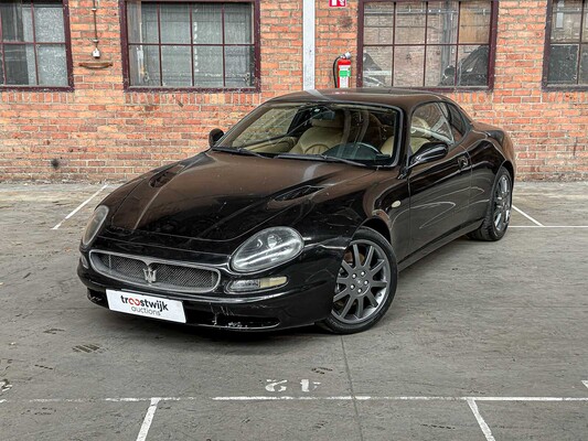 Maserati 3200GT 3.2 V8 370pk 2000 Youngtimer