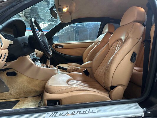 Maserati 3200GT 3.2 V8 370pk 2000 Youngtimer