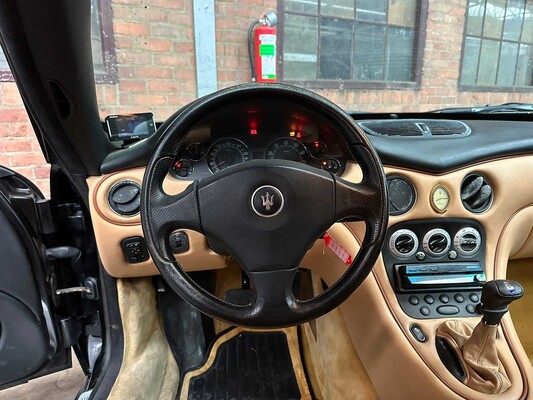 Maserati 3200GT 3.2 V8 370pk 2000 Youngtimer