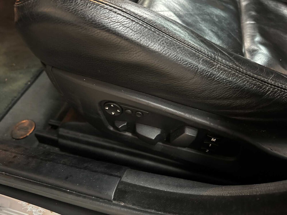 BMW M5 5.0 V10 E60 500pk 2006 5-serie Youngtimer