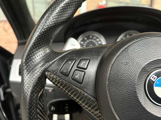 BMW M5 5.0 V10 E60 500pk 2006 5-serie Youngtimer